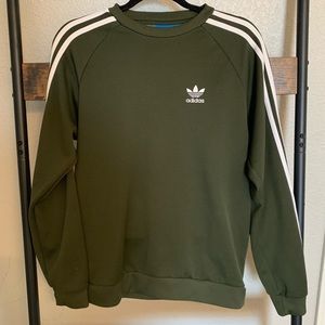 Like new! Adidas sweatshirt | S